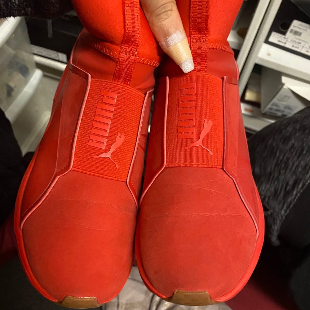 Puma x Kylie Jenner Sneakers